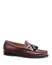 G. h.bass Men's Lennox Weebaz Slip On Tassel Loafers - Regular