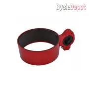 BicycIe Alloy Cup HoIder LOWRlDER CRUlSER BlKE Red (248978)