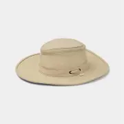 Tilley LTM6 Airflo Hat - Khaki/Olive - 61.5cm / 7 3/4 in