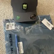 Scotty Cameron Peace Surfer Xl Hoodie And Scotty Hat