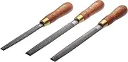 Narex Half Round Rasp Bastard Cut 200 x 8mm