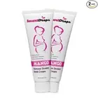 Smartdrops Stretch Mark Cream for remove stretch mark 60 ml (Pack of 2)