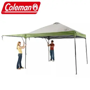 【Coleman】Spare Fly for Shelter 3M X 3M 快搭帳(即時升降式棚架 帳篷 露營 野餐 客廳帳)