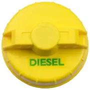 Plastic Diesel Fuel Cap for Ford Territory SZ V6 276DT 2.7L 2011~2016 (for: Ford)