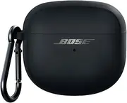 Bose Ultra Open Earbuds Wireless Charging Case Cover Black