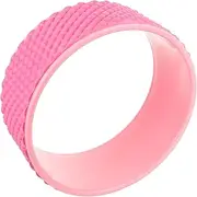 Generic Yoga Wheel for Back Stretching Durable Back Roller for Yoga Training Essential Tool for Beginners and Experts Supports