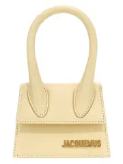 [Jacquemus] Jacquemus-Le Chiquito Borse A Mano Bianco-Donna OS White