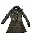 Yves Saint Laurent New Black And Gold Dress