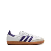 [Adidas] Adidas Samba OG "Energy Ink" Sneakers 9 US WHITE/PURPLE