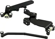 Car Sliding Door Roller for Fiat Doblo II, for Opel Combo 2010+, Right Door Sliding Roller Upper Middle Lower
