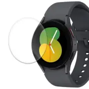Anti-Shatter Ultra-Thin 9H Screen Protector for Samsung Watch 5 40mm SM-R900N US