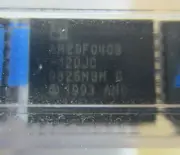 AMD AM29F040B 29F040B-120JC QTY 5