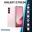 Samsung Galaxy Z Fold6 5G Android Cell Phone (Pink/12GB+512GB/Dual SIM/NEW)