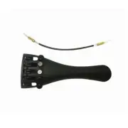 Wittner 5-String Ultra 4/4 VIOLIN Tailpiece with Tail Gut WITTNER Ultralight