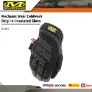Mechanix Wear Coldwork Original Insulated Water Resistant Glove Black #cwkmg-58