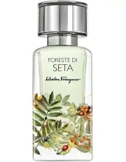 Salvatore Ferragamo Foreste Di Seta EDP 100ml **Brand New Tester**