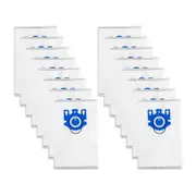 3D Airclean Dust Bags Replacement for Gn Vacuum Cleaner for Classic C1,Complete C1 C2 C3 S227 S240 S270 S400
