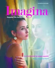 Imagina, 4th Edition, Student Textbook Supersite Plus Code (18-month access) St