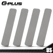 (4 pcs in One Package) 5.5?? Gray Composite Decking boards End Cap Set New