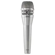 Shure KSM8 Dualdyne Cardioid Dynamic Handheld Microphone - Nickel