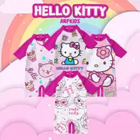 在飛比找蝦皮購物優惠-Hello Kitty 女孩角色泳裝