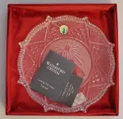Waterford Crystal Songs of Christmas 1996 Silent Night Made In Ireland