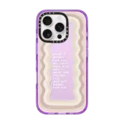 iPhone 16 Pro Impact Case meant for you
