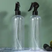 3 Sets Spray Bottle Empty Bottles for Liquid Portable Perfume Refillable