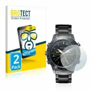 Garmin Marq Aviator , 2 x BROTECT® HD-Clear Screen Protector, Hard coated