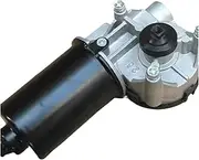 Front Windshield Wiper Motor Without Washer Pump Compatible with Lincoln Mazda Jaguar Mercury Models OE: 1C3Z17508A