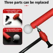 6/7X Paintless Car Dent Tap Down Pen Ding Hammer Hail Tools-DIY- Removal Z6Q6