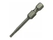 Apex Bits-Torque AM-03-A-3 - Power Bit, Socket Head, 3/32', 1/4' Hex Drive, 3'