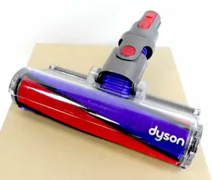 現貨 Dyson 全新原廠SV09 V6  DC59 DC74 SV03  DC62 fluffy 軟質滾筒毛刷頭