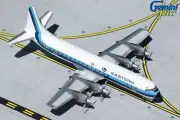 1:400 GeminiJets EASTERN Lockheed L-188 Passenger Airplane Diecast Plane Model