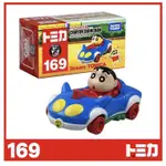 全新上市現貨 DREAM TOMICA 多美 正版 169 蠟筆小新 跑車 多美小汽車 模型車 動感超人合金小車 超精緻