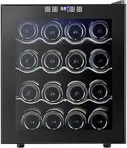 Little Cave 16 Bottle Single Zone Thermoelectric Wine Cooler