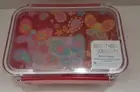 Stephen Joseph Kids Bento Box Pink W/butterflies New