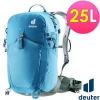 在飛比找PChome24h購物優惠-【Deuter】TRAIL 輕量拔熱透氣背包25L/日用休閒