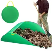 Leaf Collector, Portable Pop Up Leaf Bags, Foldable Leaf Pick Up Tools Patent...