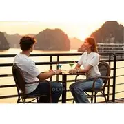 Save 5.60%! Hanoi Halong Bay New 5 Star Cruise with Jacuzzi & Local Cuisine