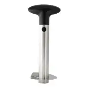 Pineapple Peel and Corer High Quality Stainless Steel Stylish Satin Finish