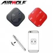 Bicycle Computer Holder Stem Mount Bracket Adapter For Phone Garmin Bryton
