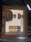 Tommy Bahama Brown Cologne Set RARE 2010 discontinued Set