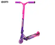 infinity REVEL Stunt Park Pro Scooter - Pink/Purple