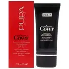 Extreme Cover Foundation SPF 15 - 030 Light Sand by Pupa Milano for Women - 1...