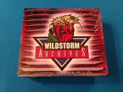 Wildstorm Archives Trading Cards Box - Wildstorm Productions - Factory sealed
