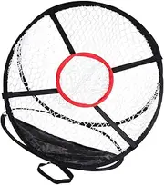 Golf Swing Practice Net Folding Design Golfing Training Net Golfing Accessories