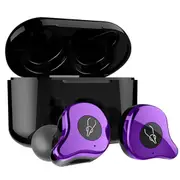 Sabbat E12 Ultra Denoise Wireless Bluetooth-compatible 5.0 Stereo In-Ear Earphone with Charge Box