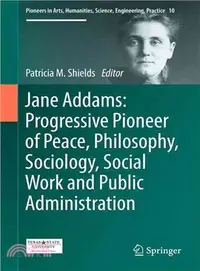 在飛比找三民網路書店優惠-Jane Addams ― Progressive Pion