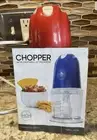 MCM Food ProcessorChopper Mixer W/Frothing & Whipping Attachment New